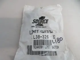 7624A3591 SOURCE 1 Upper Limit Switch