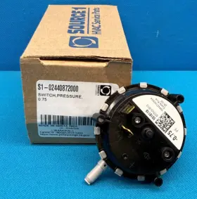 S1-02440872000 SOURCE 1 Hvac Furnace Pressure Switch