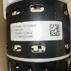 S1-32436222480 SOURCE 1 Prgrm Blower Motor Ecm Broad Ocean #2