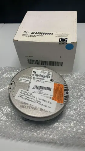 S1-32440869003 SOURCE 1 Eon Programmable Ecm Control Module