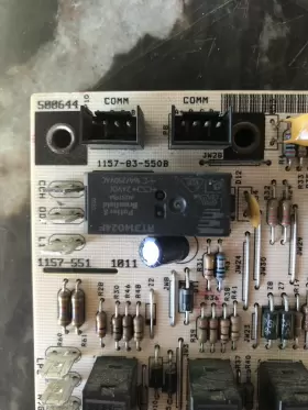 S1-33102957000 SOURCE 1 York Defrost Control Board #2