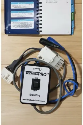 S1-026-42203-000 SOURCE ONE Ge Tecmate Pro Motor Tester
