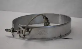 MBE-270060-001 SOUTHERN HEAT CORPORATION Steel Heater Clamp