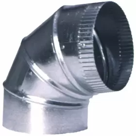 743319005266 SOUTHWARK Galvanized Elbow