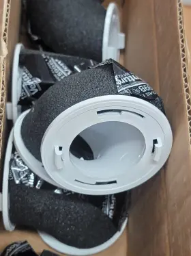 45AC-KCWE-90 SPACE PAK INTERTEK Spacepak Elbow