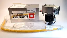 43467570 SPACE-RAY Natural Gas Radiant Tube Heater