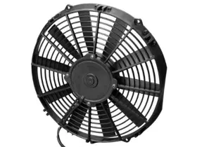30100375 SPAL Straight Blade Puller Fan