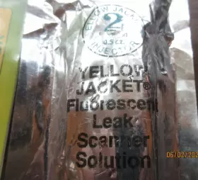 GS-1 SPECTROLINE Ecs Glo Stick Dye Freon Leak Detection #3