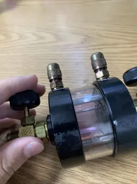 MI-50 SPECTRONICS Mist Infuser Disconnect #2