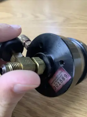 MI-50 SPECTRONICS Mist Infuser Disconnect #3