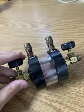 MI-50 SPECTRONICS Mist Infuser Disconnect