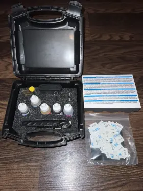 192404 SPECTRUM Field Analysis Plumbing Water Kit #2
