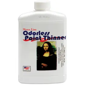 081093900323 SPEEDBALL Mona Lisa Odorless Paint Thinner