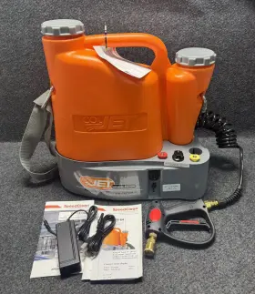 CJ-125 SPEEDCLEAN Coiljet Hvac Coil Cleaning