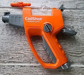 SC-CS-100 SPEEDCLEAN Coilshot Condensor Coil Cleaning Tool