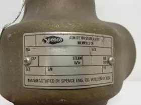 810NFEA-W-125 SPENCE Pressure Relief Valve #2