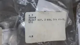 55448 SPIRAX SARCO Steel Float Kit #3