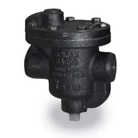 64150 SPIRAX SARCO Line Trap Horizontal