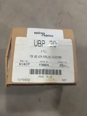 UBP-30 SPIRAX SARCO Thermostatic Trap