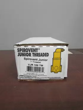 VJR100TM SPIROVENT Junior Vjr Ultimate Air Eliminator