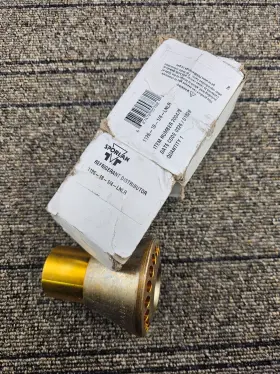 1126-18-1-4-LNLR SPORLAN Nozzle Refrigerant Distributor