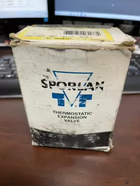 113527 SPORLAN Thermostatic Expansion Valve #2