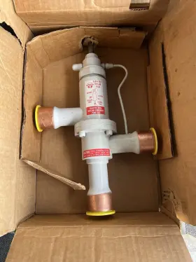 12D13B SPORLAN Heat Reclaim Valve