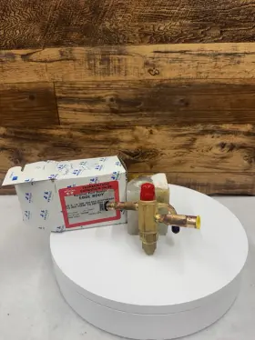 168186 SPORLAN Thermostatic Expansion Valve