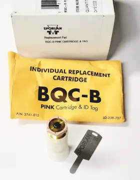 168307 SPORLAN Bqc Pink Cartridge