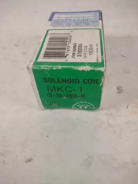 310286 SPORLAN Solenoid Coil Volt Kit