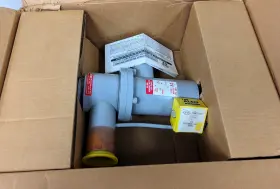 3792-00 SPORLAN Heat Reclaim Valve Odf Coil