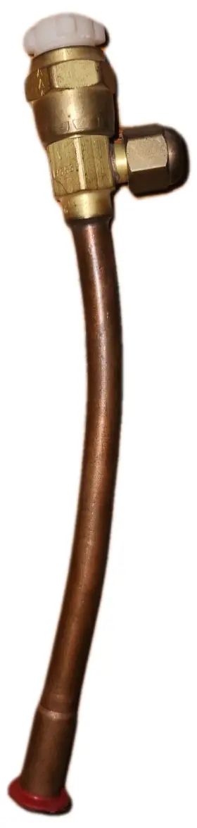 5781-6-6 SPORLAN Parker Aeroquip Refrigeration Coupling Port
