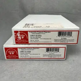 6-0-50 SPORLAN Evaporator Pressure Regulator Valve Odf