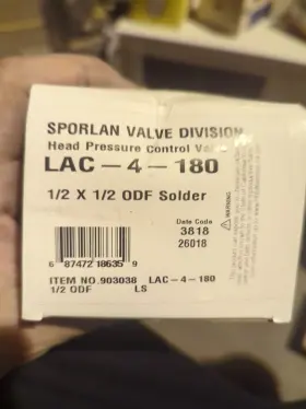 903038 SPORLAN Lac