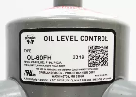 960084 SPORLAN Oil Level Control Bolt Flange Externally #2