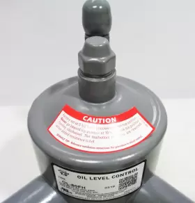 960084 SPORLAN Oil Level Control Bolt Flange Externally #3