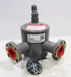 960084 SPORLAN Oil Level Control Bolt Flange Externally