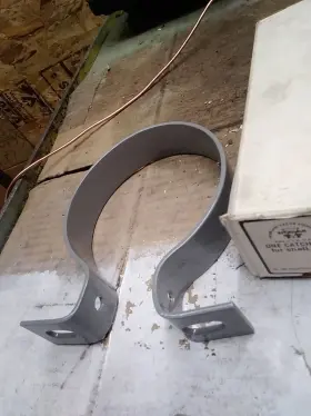A685 SPORLAN Parker Mounting Bracket #3
