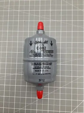 C-082 SPORLAN Refrigerant Filter Drier Flare