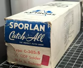 C-305S SPORLAN Flare Line Filter Drier