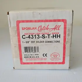 C-4313-S-T-HH SPORLAN Suction Line Filter Dryer