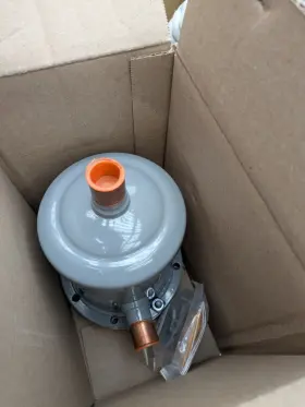 C-487-G SPORLAN Catch Filter Drier Box