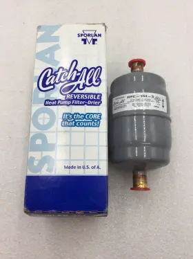 HPC-104-S SPORLAN CATCH ALL Reversible Heat Pump Line Filter