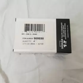 621036 SPORLAN CONTROLS Pack Rings