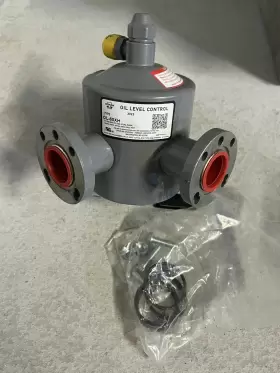 960074 SPORLAN CONTROLS Oil Level Control Box