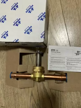 E14S250-HP SPORLAN Refrigerant Solenoid Valve Odf #2