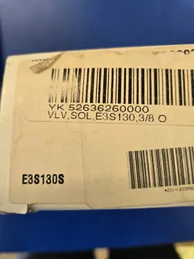 E3S130 SPORLAN Parker Solinoid Valve Coil Odf