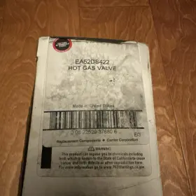 EA52DS422 SPORLAN Carrier Gas Valve