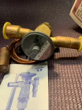ERZE-12-1-2-GA SPORLAN Odf Thermal Expansion Valve #2