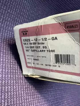 ERZE-12-1-2-GA SPORLAN Odf Thermal Expansion Valve #3